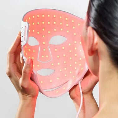 faces photon skin rejuvenation anti aging face mask