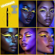 UV Glow Vegan Liner Pen faces uv glow vegan liner pen