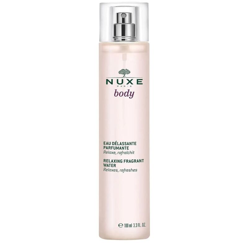 nuxe fragrant water body spray