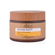 Shea Body Butter Almond Oil and Honey faces shea body butter almond oil and honey