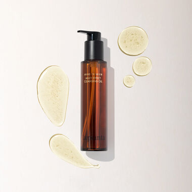 faces amino premium cleansing oil