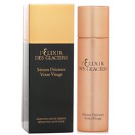 faces elixir des glaciers serum precieux votre visage   swiss poly active essence
