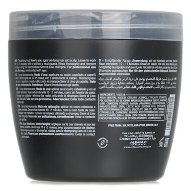 faces semi di lino sublime detoxifying mud