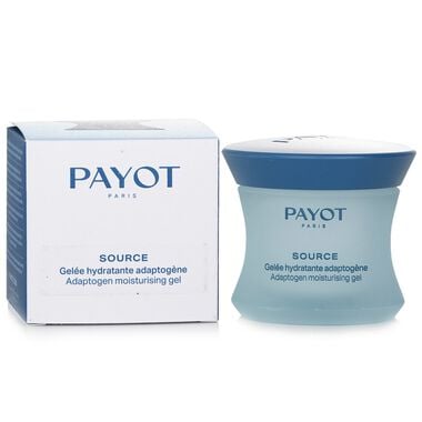 faces source adaptogen moisturising gel