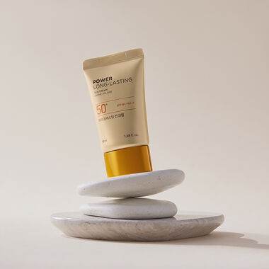 faces power long lasting suncream spf50  pa