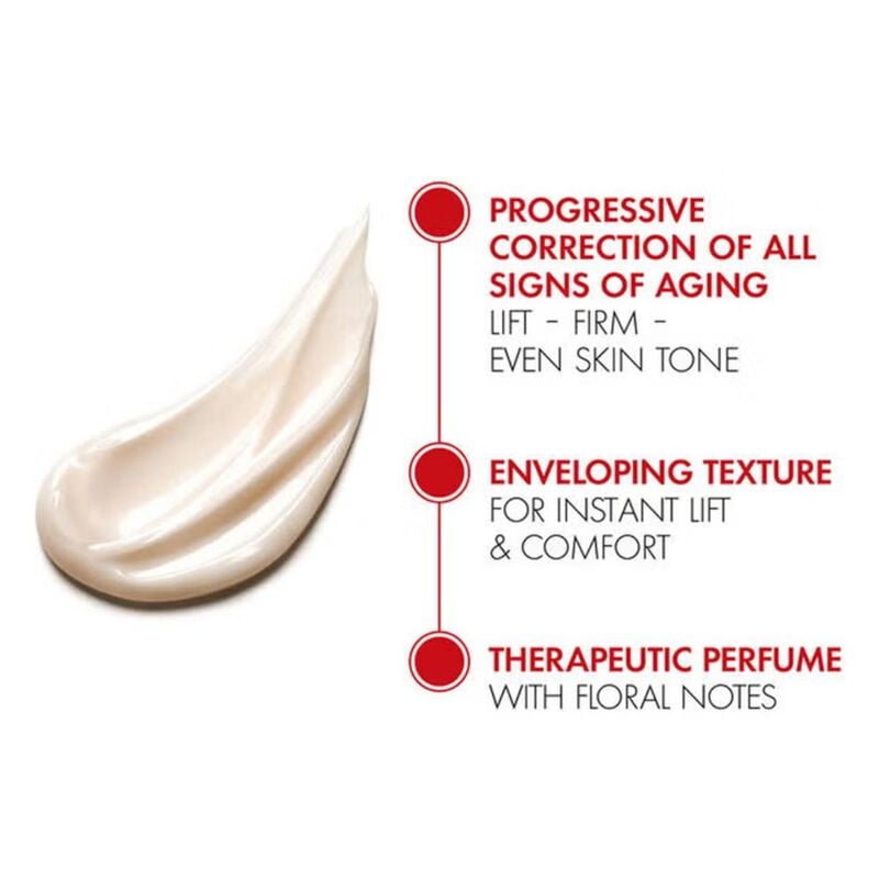 vichy كريم مرطب لمكافحة الشيخوخة ليفتاكتيف