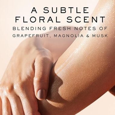 faces prodigieux floral shower gel