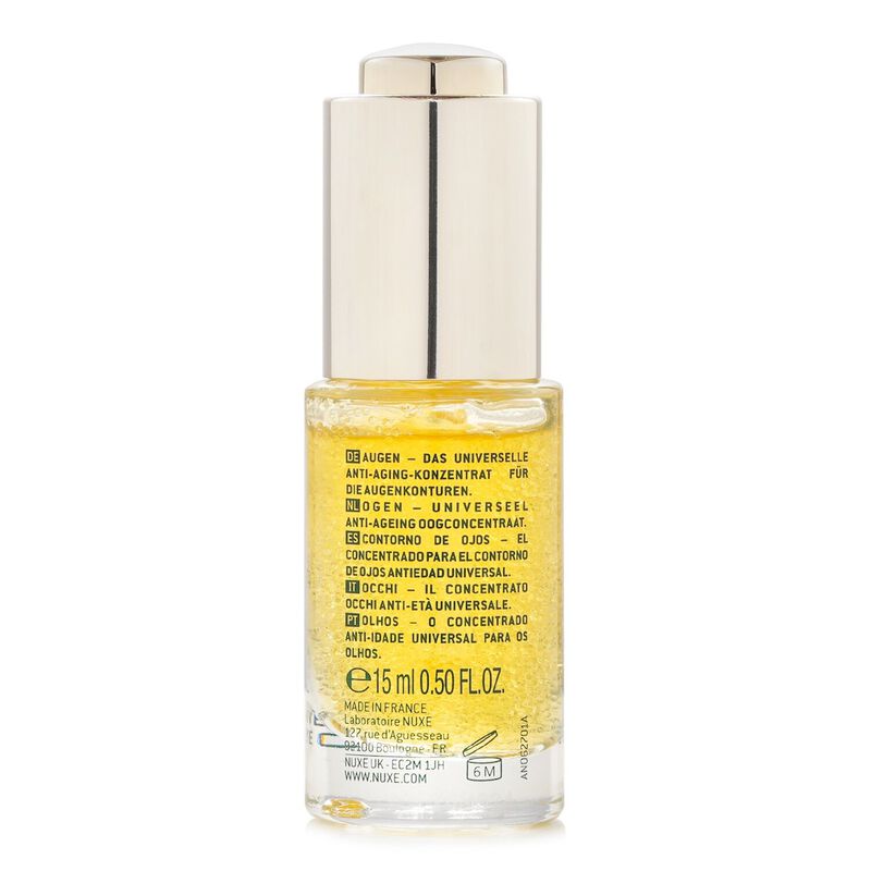 nuxe super serum the universal age defying concentrate eye