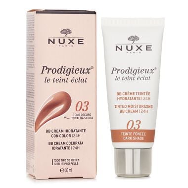 faces teint eclat prodigieux tinted moisturising bb cream