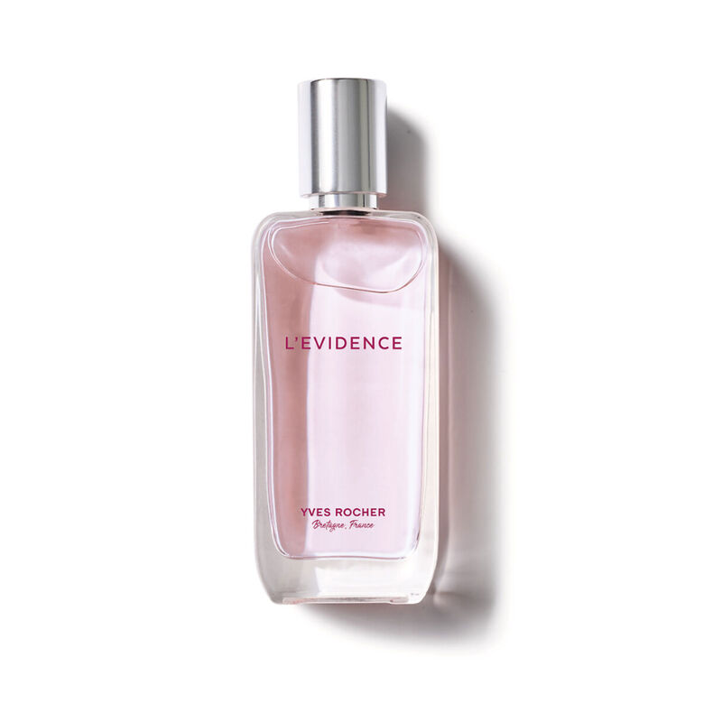 yves rocher l'evidence