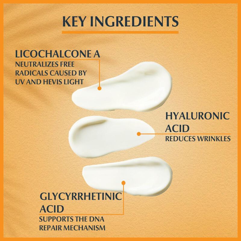 eucerin sun fluid anti age spf 50