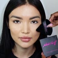 faces blurefx  universal powder mini