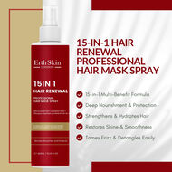faces 15 in 1 hair renewal professional hair mask spray 300ml