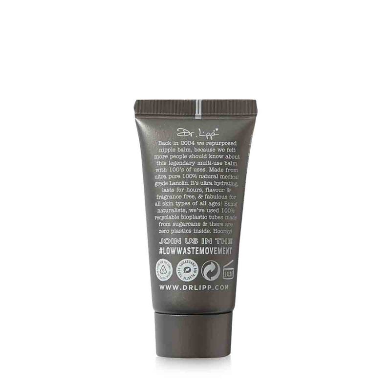 dr lipp original nipple balm