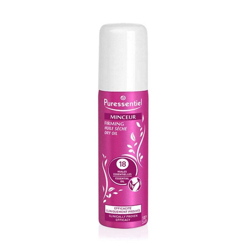 pure essential firming dry oil 18 essential oils