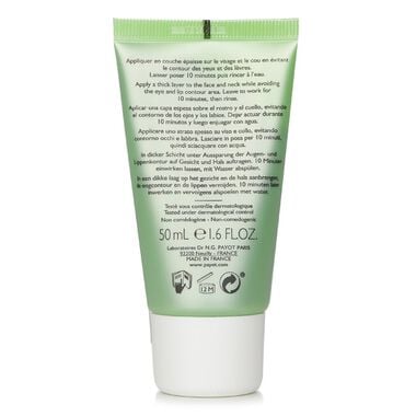 faces pate grise masque charbon   ultra absorbent mattifying care