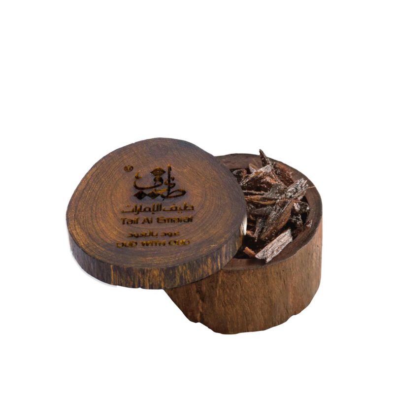taif al emarat oud with oud