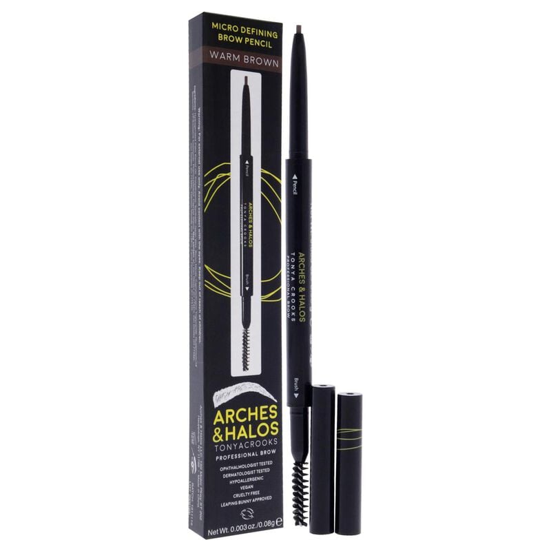 arches and halos micro defining brow pencil