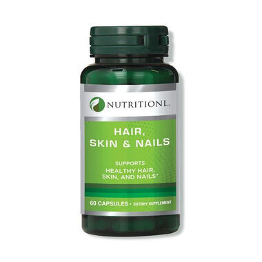 faces hair skin   nails capsules
