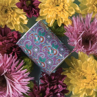 faces the mumbai candle   60g