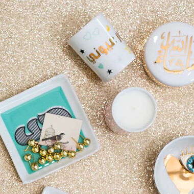 faces noor mandarin candle   60g