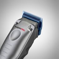 FXONE LO-PRO Grey Cordless Hair Clipper faces fxone lo pro grey cordless hair clipper