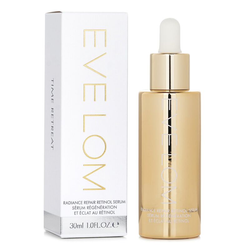 eve lom radiance repair retinol serum