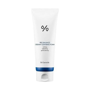 Pro Balance Creamy Cleansing Foam, Hydrating with Probiotics Complex faces pro balance creamy cleansing foam hydrating with probiotics complex
