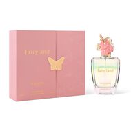 faces fairyland