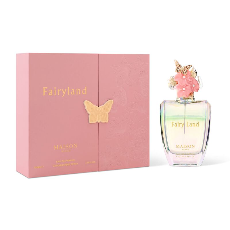 maison asrar fairyland