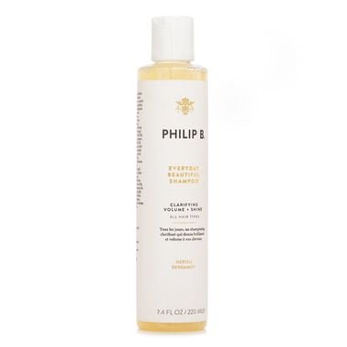 faces everyday beautiful shampoo