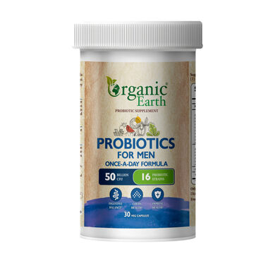 faces probiotics for men cap