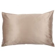 faces 100  silken pillow cover