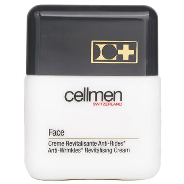 faces face revitalising cellular cream