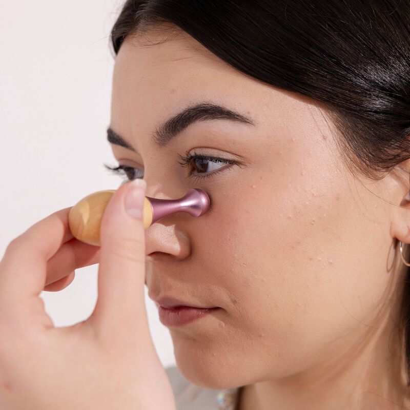 bereal skin and beyond أداة تدليك منطقة تحت العين