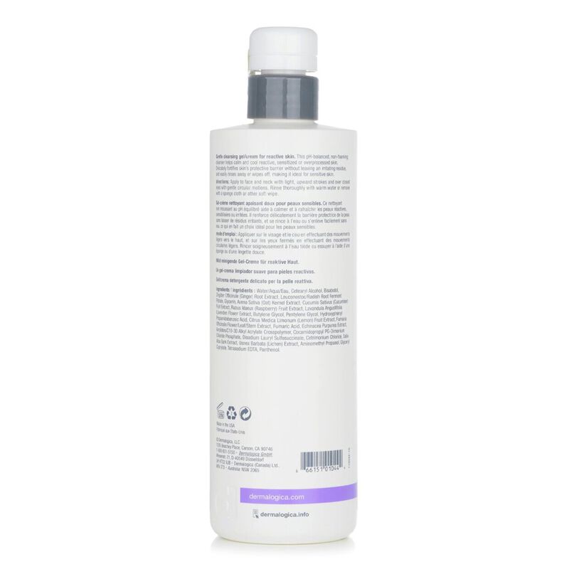 dermalogica ultracalming cleanser