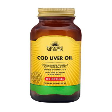 faces nutrition cod liver oil