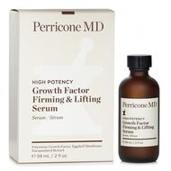 faces high potency growth factor firming   lifting serum