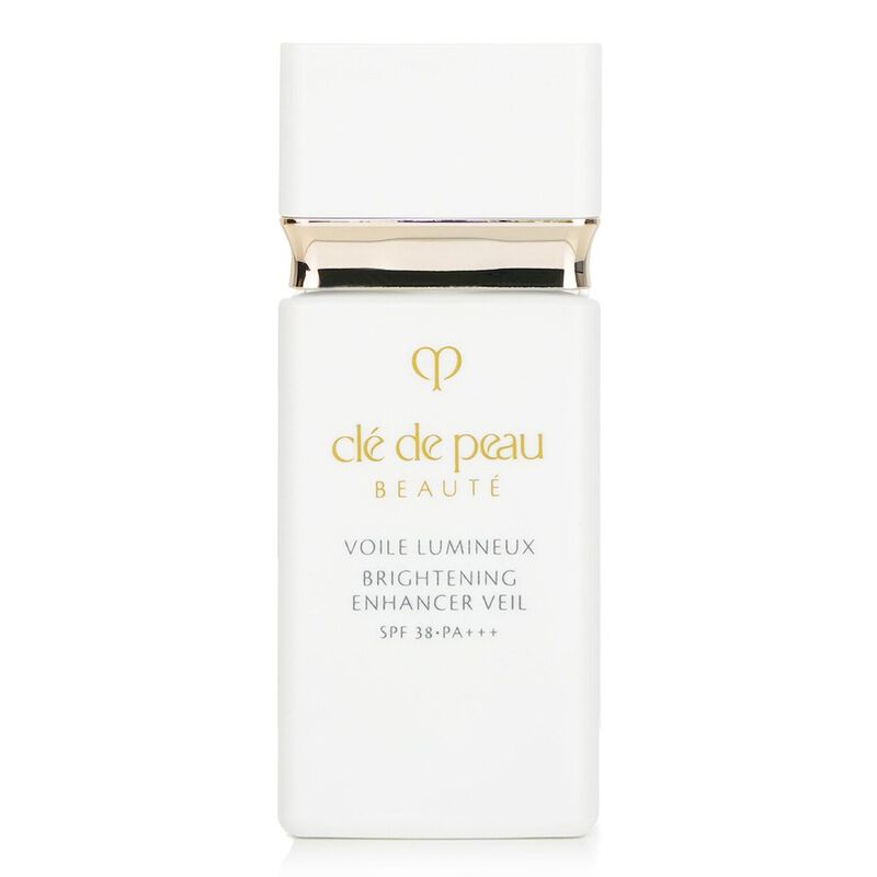 cle de peau voile lumineux brightening enhancer veil spf