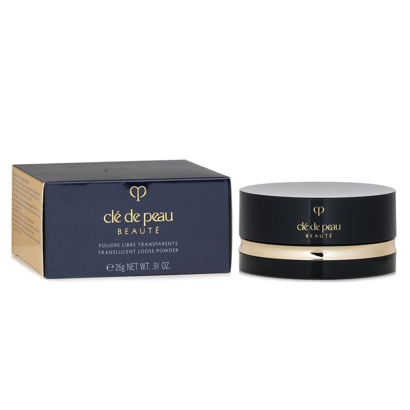cle de peau translucent loose powder n