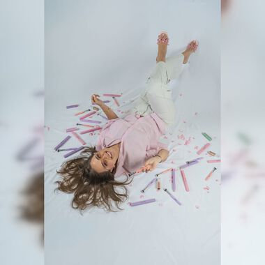 faces cheeky finish brush