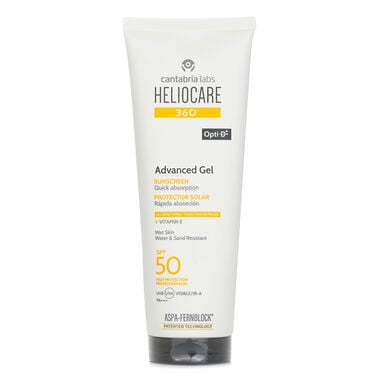 faces advanced gel spf 50