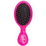 Mini Detangler Pink faces mini detangler pink