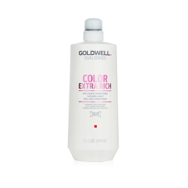 goldwell dual senses color extra rich brilliance conditioner