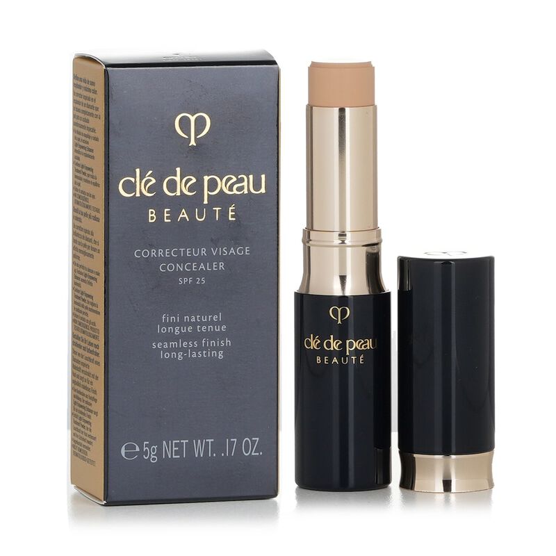 cle de peau concealer spf