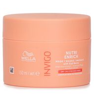 Invigo Nutri Enrich Mask With Goji Berry Dry Or Stressed Hair faces invigo nutri enrich mask with goji berry dry or stressed hair