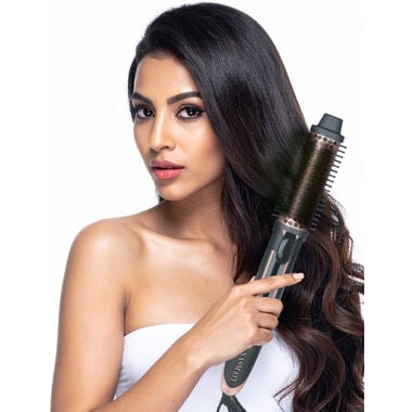 faces 5 in 1 magic hair curler