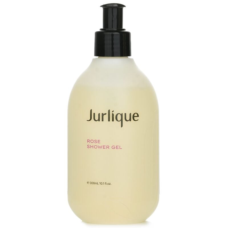jurlique softening rose shower gel