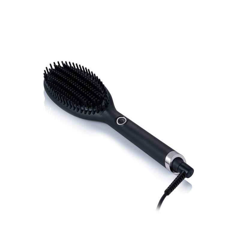 ghd glide hot brush & paddle brush set