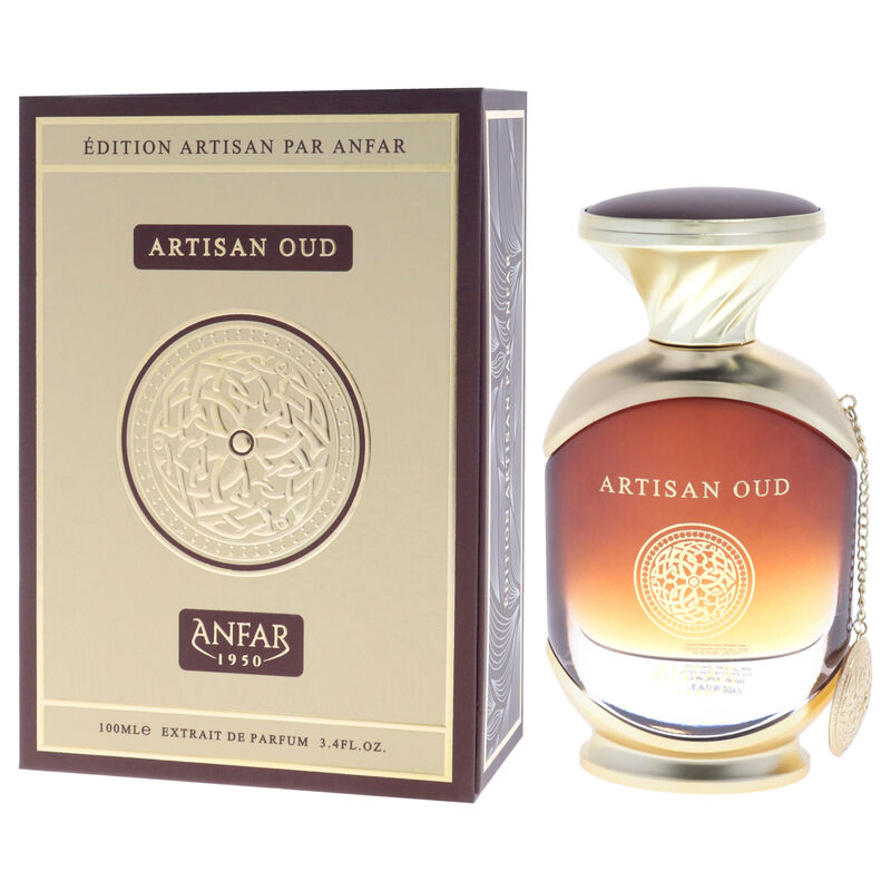 anfar artisan edition oud